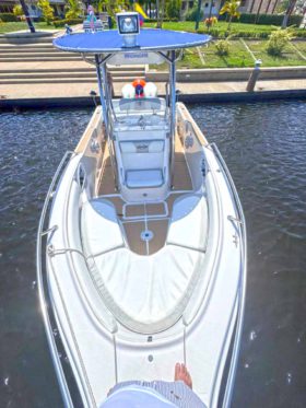 INTERMARINE OPEN OFF SHORE 23
