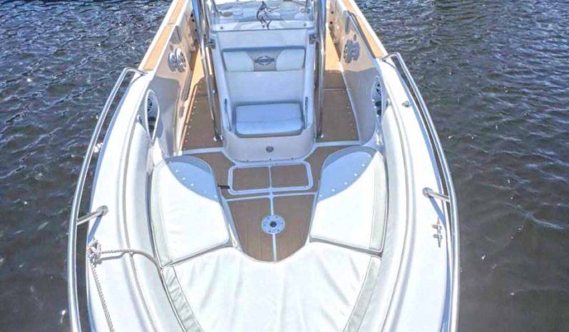 
								INTERMARINE OPEN OFF SHORE 23 full									