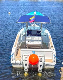 
										INTERMARINE OPEN OFF SHORE 23 full									