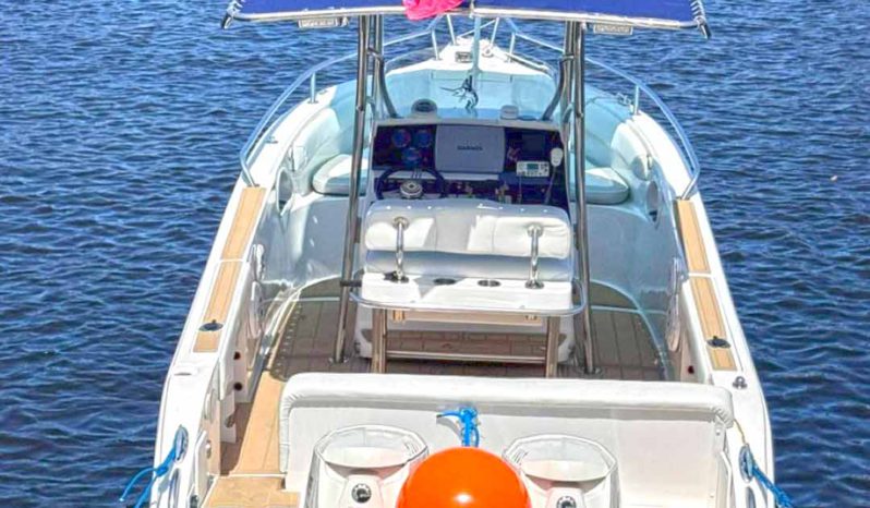 
								INTERMARINE OPEN OFF SHORE 23 full									