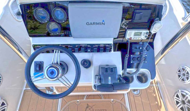 
								INTERMARINE OPEN OFF SHORE 23 full									