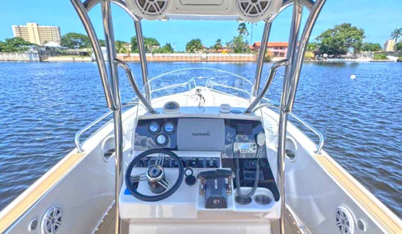 
								INTERMARINE OPEN OFF SHORE 23 full									