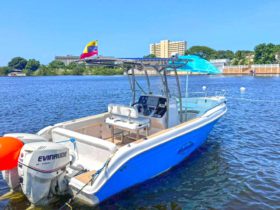 INTERMARINE OPEN OFF SHORE 23