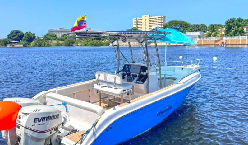 
								INTERMARINE OPEN OFF SHORE 23 full									
