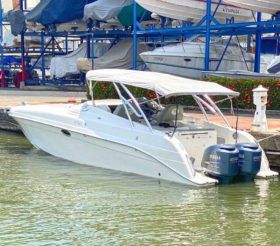 AQUABOATS MIRAGE 3500 38