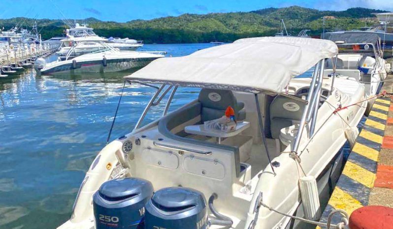 
								AQUABOATS MIRAGE 3500 38 full									