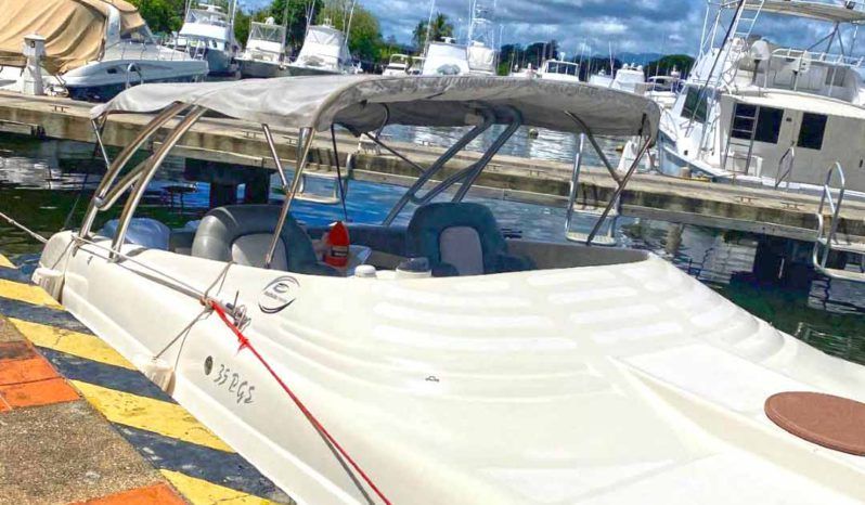 
								AQUABOATS MIRAGE 3500 38 full									