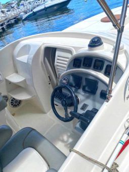 
										AQUABOATS MIRAGE 3500 38 full									