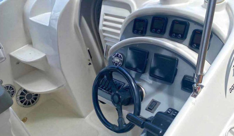 
								AQUABOATS MIRAGE 3500 38 full									