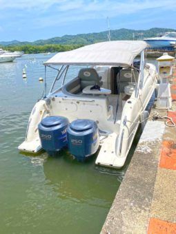 
										AQUABOATS MIRAGE 3500 38 full									