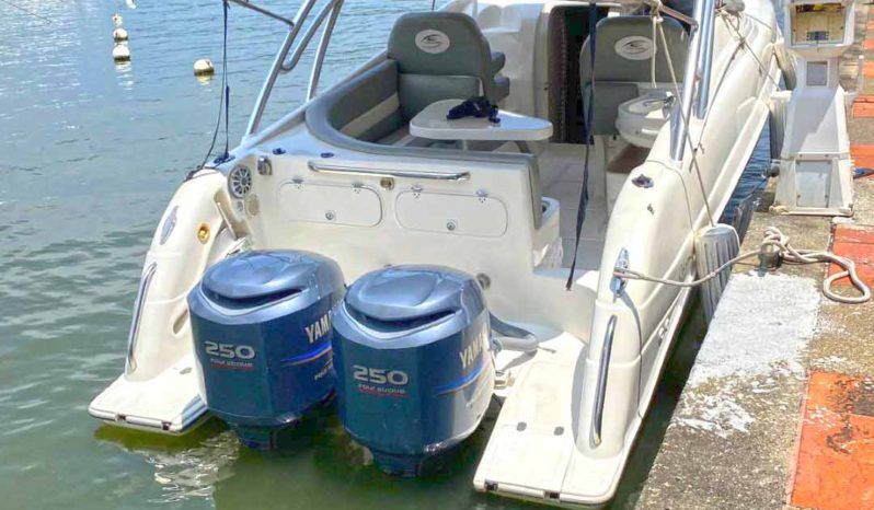 
								AQUABOATS MIRAGE 3500 38 full									