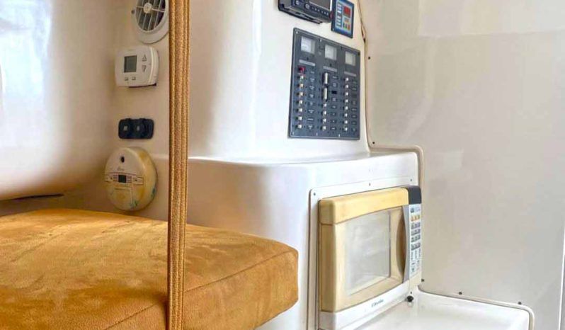 
								AQUABOATS MIRAGE 3500 38 full									