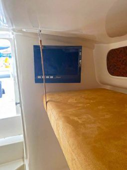 
										AQUABOATS MIRAGE 3500 38 full									