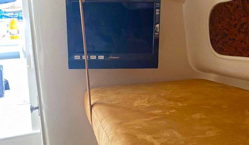 
								AQUABOATS MIRAGE 3500 38 full									