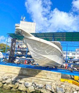 
										AQUABOATS MIRAGE 3500 38 full									