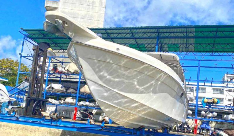 
								AQUABOATS MIRAGE 3500 38 full									