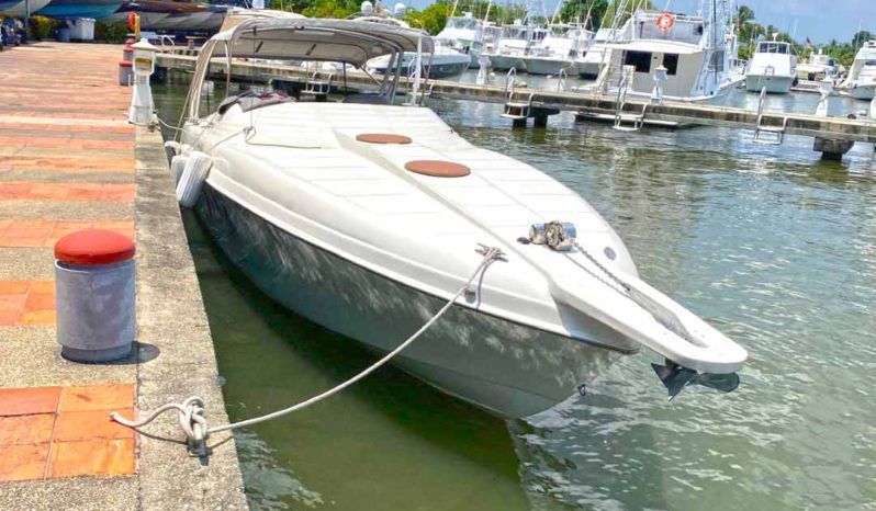 
								AQUABOATS MIRAGE 3500 38 full									