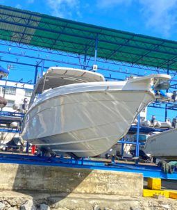 
										AQUABOATS MIRAGE 3500 38 full									