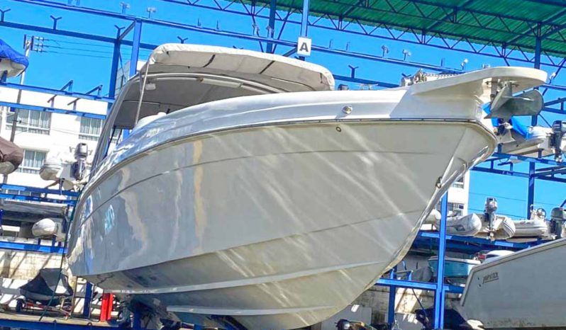 
								AQUABOATS MIRAGE 3500 38 full									