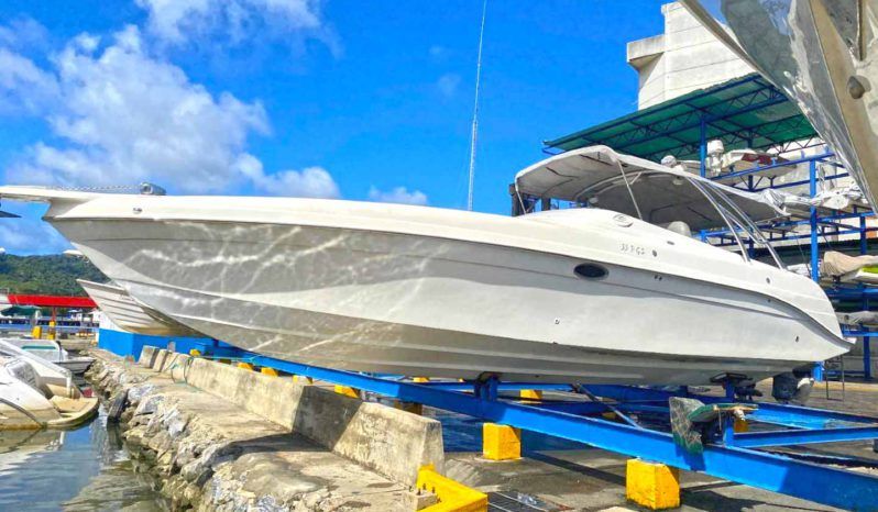 
								AQUABOATS MIRAGE 3500 38 full									