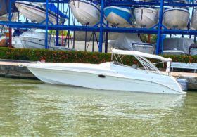 AQUABOATS MIRAGE 3500 38