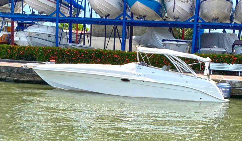 
								AQUABOATS MIRAGE 3500 38 full									