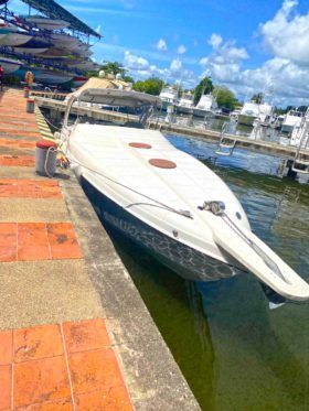 AQUABOATS MIRAGE 3500 38