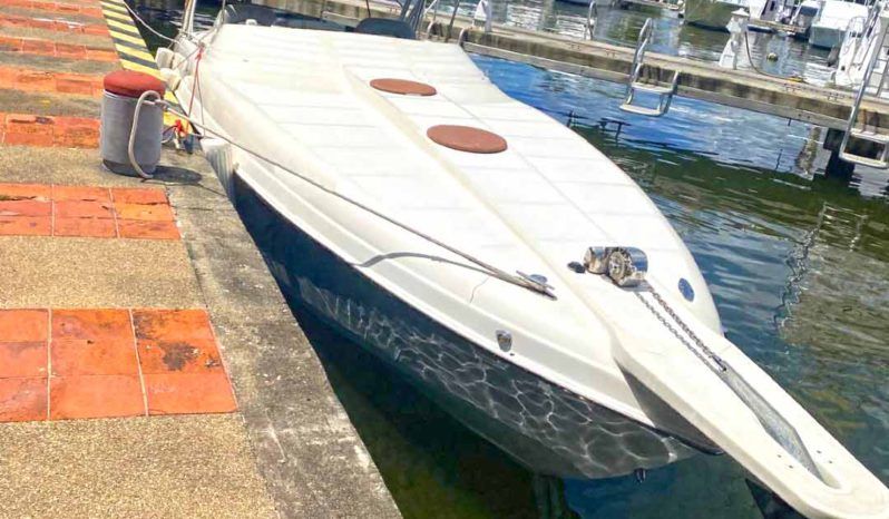 
								AQUABOATS MIRAGE 3500 38 full									