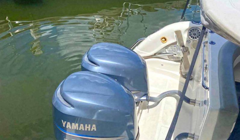 
								AQUABOATS MIRAGE 3500 38 full									