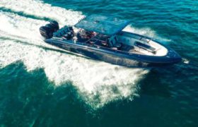 MIDNIGHT EXPRESS OPEN 37