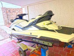 MOTO YAMAHA FXHO 1800 full