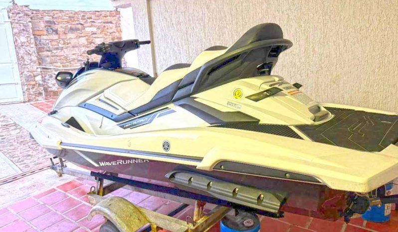 MOTO YAMAHA FXHO 1800 full