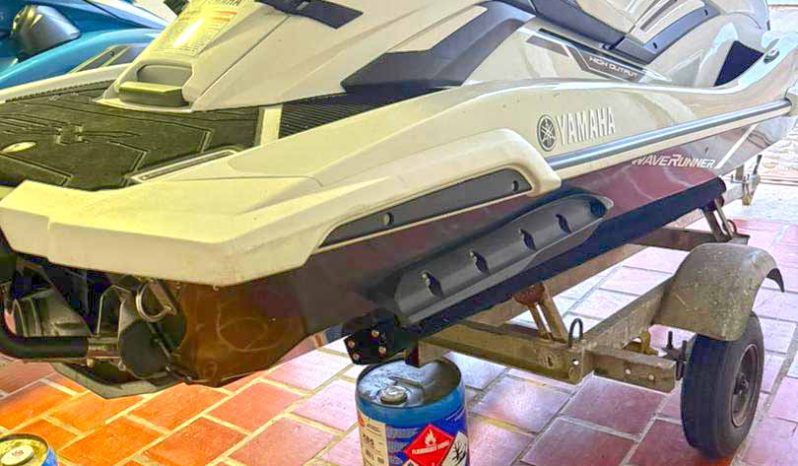 MOTO YAMAHA FXHO 1800 full