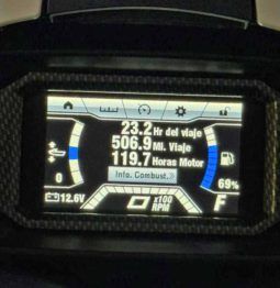 MOTO YAMAHA FXHO 1800 full