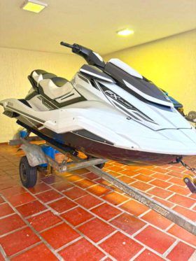 MOTO YAMAHA FXHO 1800