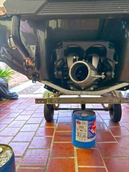 MOTO YAMAHA FXHO 1800 full