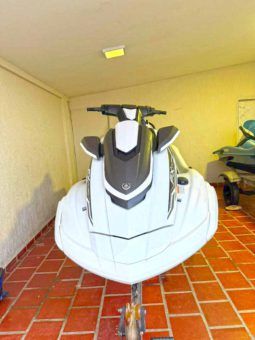 MOTO YAMAHA FXHO 1800 full