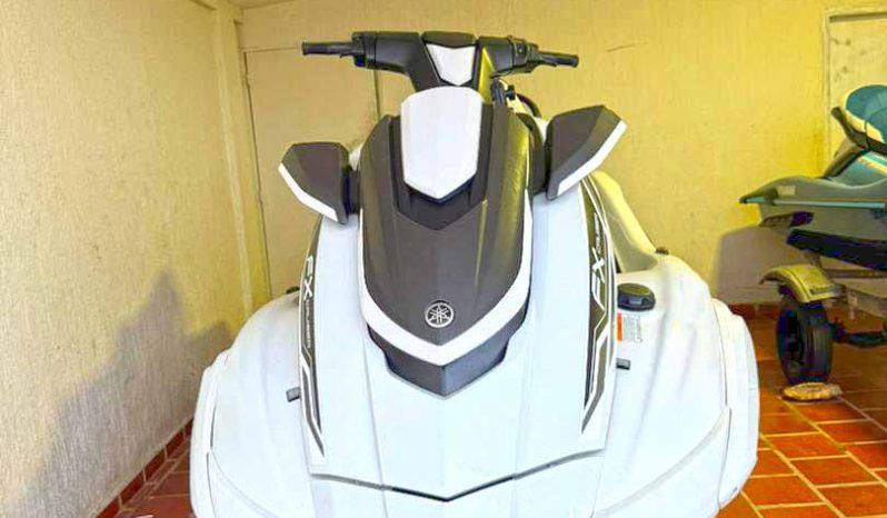 MOTO YAMAHA FXHO 1800 full