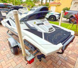 MOTO YAMAHA FXHO 1800 full