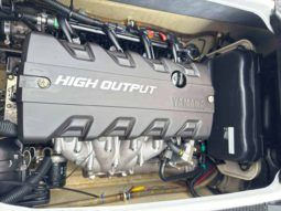 MOTO YAMAHA FXHO 1800 full