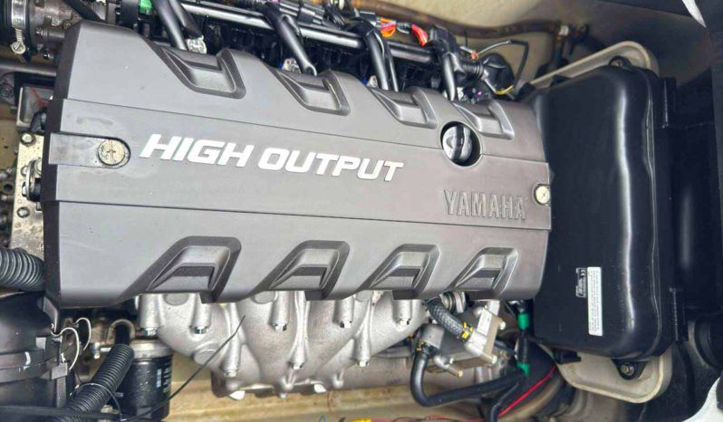 MOTO YAMAHA FXHO 1800 full