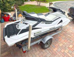 MOTO YAMAHA FXHO 1800 full