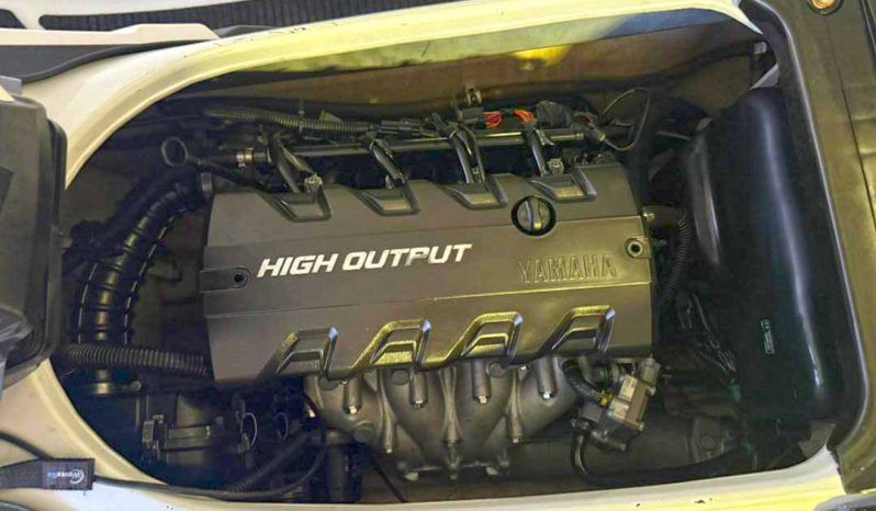 MOTO YAMAHA FXHO 1800 full