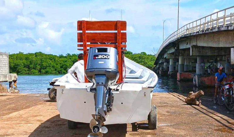 
								PEÑERO YAMAHA 28 full									