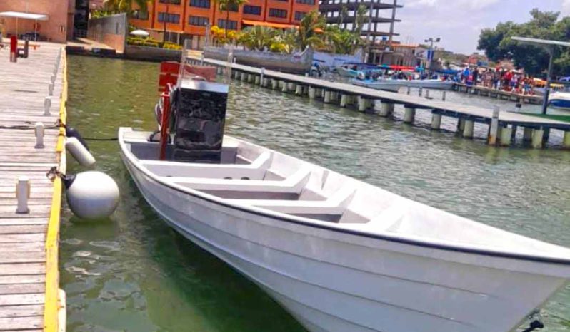 
								PEÑERO YAMAHA 28 full									
