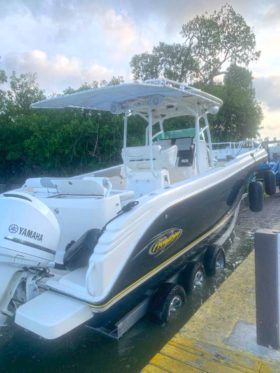 PROMARINE OPEN 33