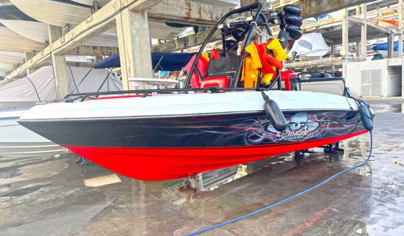 
								PROMARINE WAKE 21 full									
