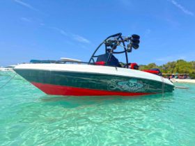 PROMARINE WAKE 21