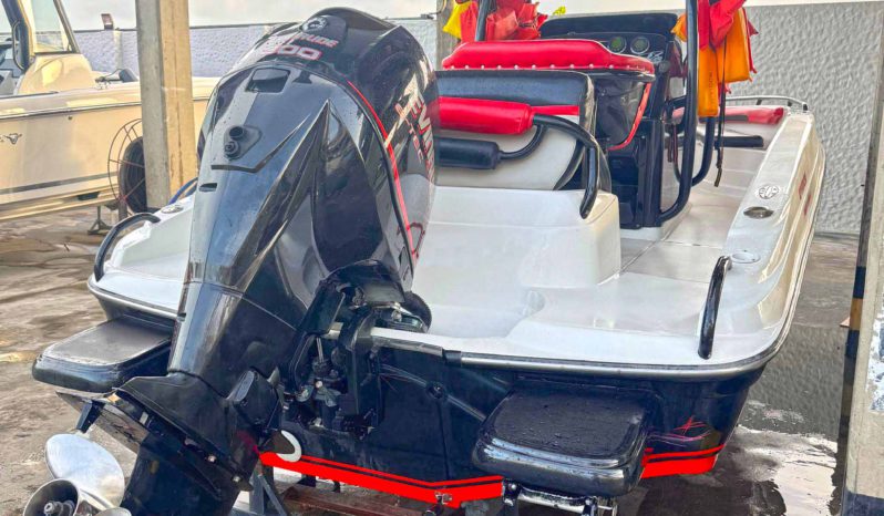 
								PROMARINE WAKE 21 full									