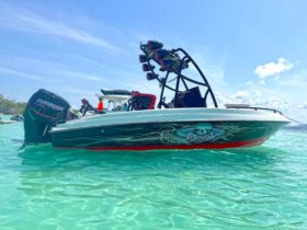 PROMARINE WAKE 21